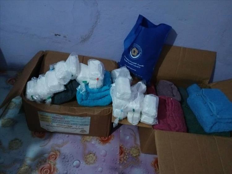 جمعية صناع الخير تدشن حملة توزيع الحقائب الصحية في إطار جهود خيرية