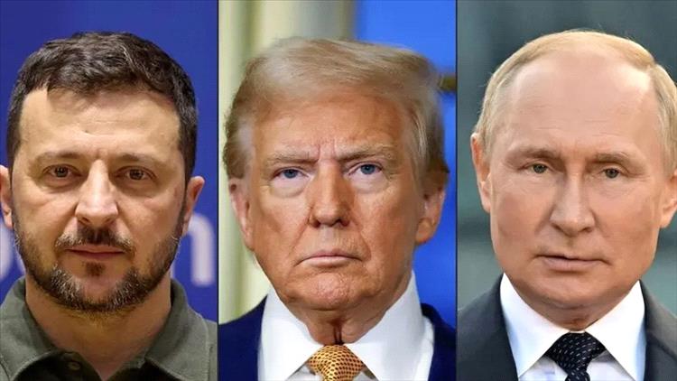 تضاؤل الآمال بعقد قمة سلام بين بوتين وزيلينسكي