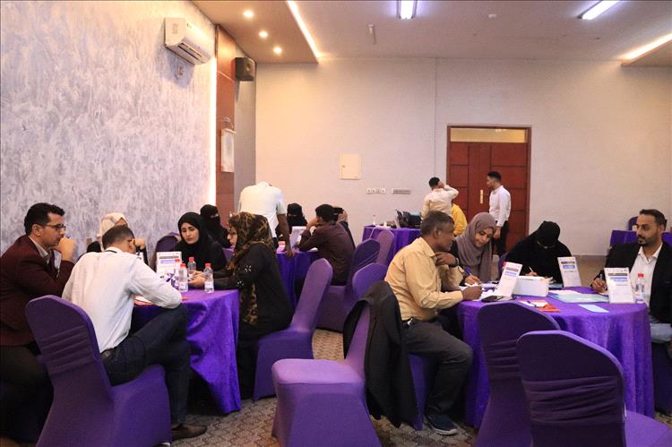 تدشين برنامج زمالة السياسات العامة وبرنامج حوكمة المؤسسات الحكومية ضمن مشروع "شراكات 2" في عدن