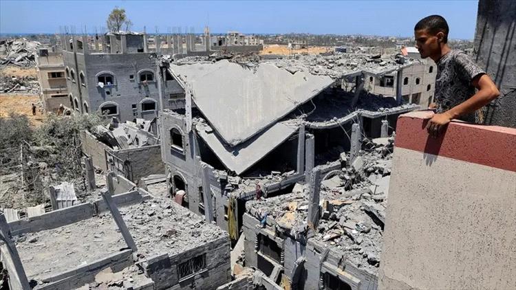 حماس: وافقنا على صفقة جزئية ونتنياهو يرفض الحلول