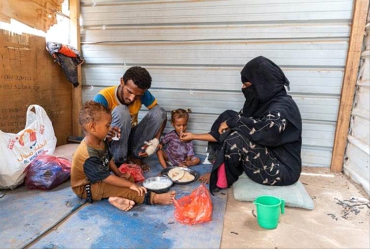 الأمم المتحدة: دخول 18 مليون شخص مرحلة الجوع الحاد باليمن