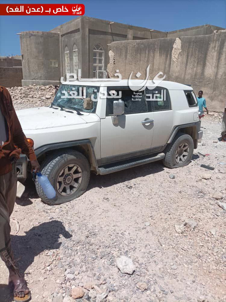 عاجل.. مواجهات بين قوات أمنية وباعة القات في سقطرى