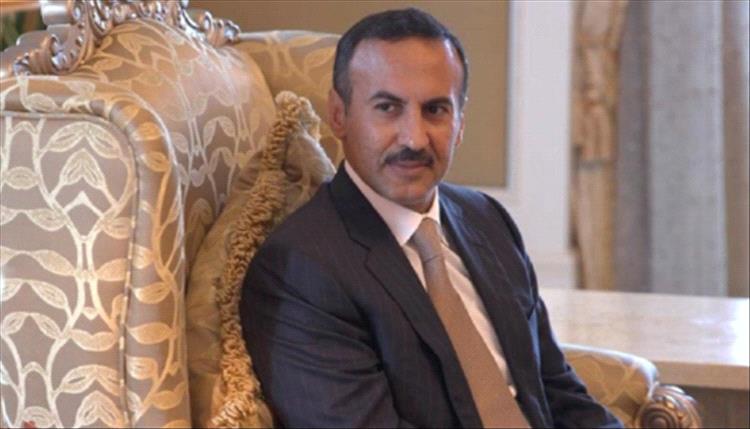 أحمد علي: سيظل المؤتمر حزبًا وطنيًا راسخًا تحكمه اللوائح والقوانين