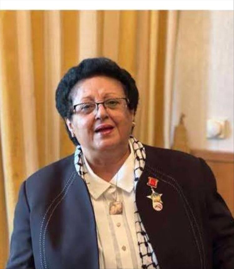فائقة السيد تجمد نشاطها التنظيمي بحزب المؤتمر