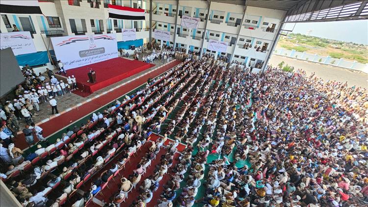الحديدة.. قبائل تهامة تحتفل بالذكرى العاشرة لثورتها ضد مليشيات الحوثي