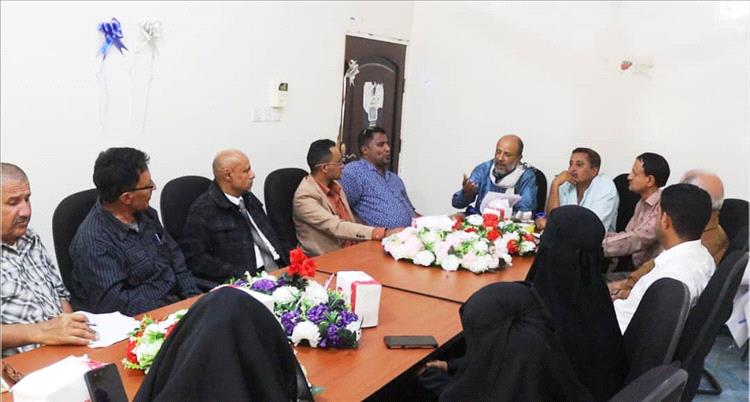 منتدى القشم ينظم حفل ثقافي وغنائي بهيج بمناسبة إفتتاح مقره الجديد في الضالع