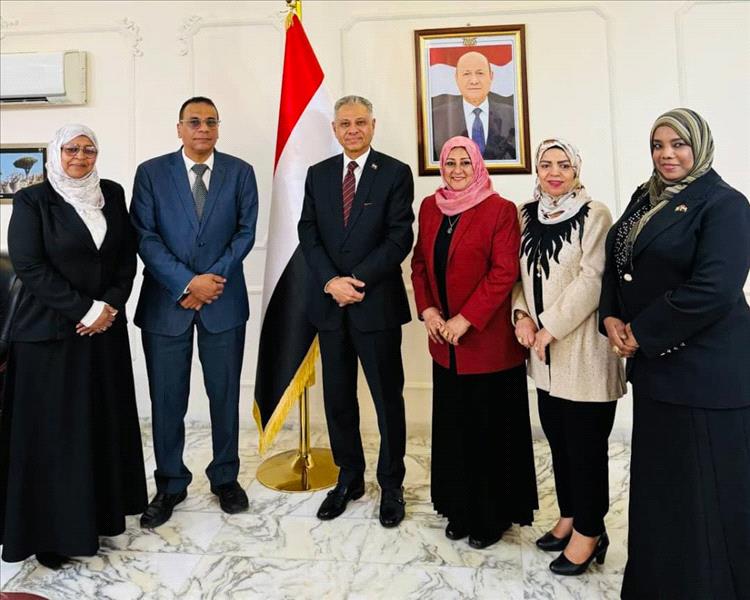 طبيبات يمنيات يشاركن في المؤتمر الرابع للطبيبات الاردنيات بالاردن