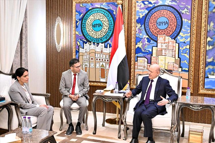 الرئيس العليمي يؤكد للمجتمع الدولي أن الجماعة الحوثية باتت حالة ميؤوس منها كشريك لصناعة السلام