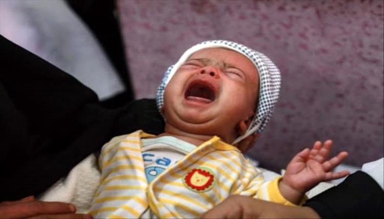 الصحة العالمية تسجل 25 إصابة جديدة بشلل الأطفال في اليمن