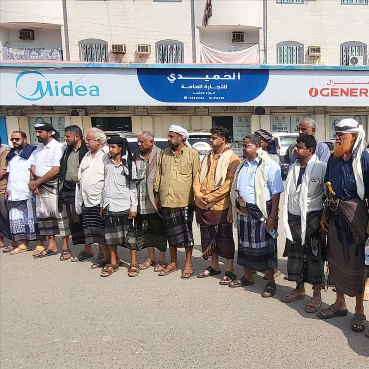 قبائل يافع والصبيحة تعقد صلحًا قبليًا ينهي تداعيات حادث مروري مأساوي