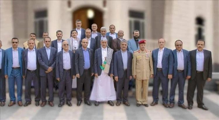الحوثيون يعترفون بمصرع رئيس حكومتهم وعدد من الوزراء.. تفاصيل!