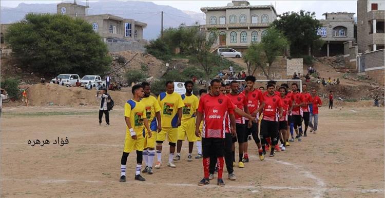 ضمن مباريات المجموعة الأولى لدوري الحصين.. المدسم يهزم شباب الصرفة بهدف نظيف