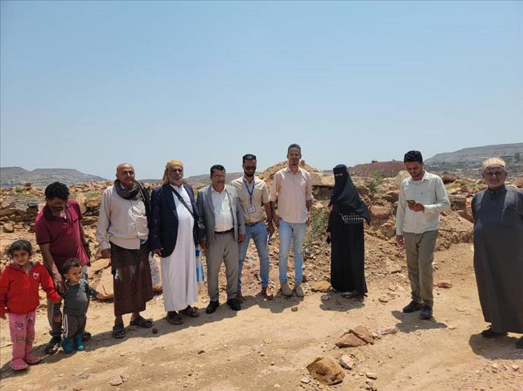 قعطبة: الشاعري يكلف مدير الصحة ورئيس لجنة الخدمات بمرافقة الفريق الهندسي لمعاينة أرضية المركز الصحي بمريس