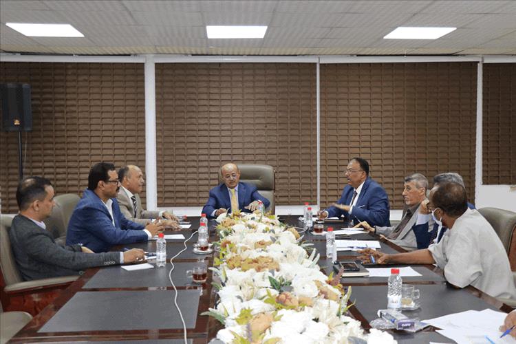 البنك المركزي يعقد اجتماعًا مهمًا لمناقشة أهم المستجدات