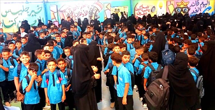 المجد الأهلية بلحج تستقبل عامها الجديد بفرحة واحتفاء وحضور لافت