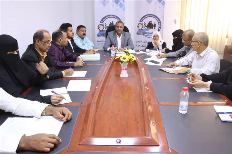 مجلس وزارة الشؤون الاجتماعية والعمل يثمن دور الحكومة السوسرية في دعم خطة حماية الطفل في بلادنا .