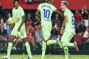 برشلونة في مأزق قبل مواجهة فالنسيا