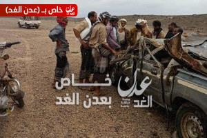 سيول جارفة تجرف سيارة في وادي بن سعد شرق أحور ونجاة أسرة مكونة من 10 أفراد