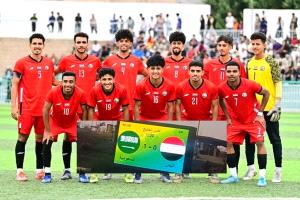 منتخبنا الوطني للشباب يخسر أمام نظيره السعودي في افتتاح مشواره بكأس الخليج