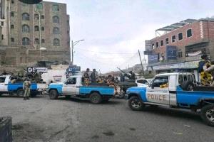 ضبط 3 أشخاص مشتبهين في جريمة اغتيال مدير شرطة التعزية