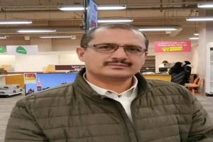 مستشار وزير الإعلام يطالب الرئاسي بالتحقيق في أحداث تريم وحماية المعتصمين السلميين