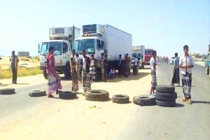 احتجاجات مستمرة في حضرموت بعد عودة المحافظ ومطالبات بحلول عاجلة لأزمة الكهرباء
