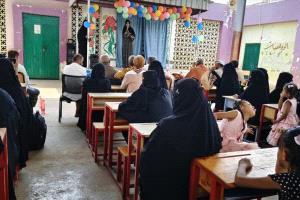 احتفالية بالمعهد العالي بلحج بمناسبة تخرّج معلمات الريف من البرنامج التأهيلي لعام 2025