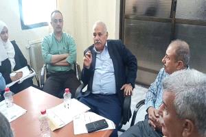 البيشي يرأس أجتماعاً موسعاً لمناقشة تخفيض أسعار الخدمات الطبية في المنشآت الخاصة بعدن