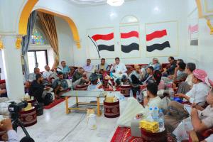 منتدى المقاومة يستضيف الكاتب الصحفي والدبلوماسي "جمال أنعم" للحديث عن واقع وآفاق المقاومة الشعبية