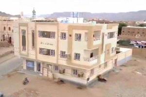 افتتاح ثانوية الزهـراء للبنات بالحوطة مديرية شبام