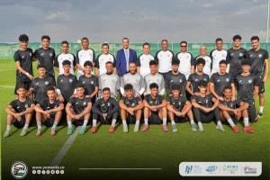 منتخب الشباب يلتقي السعودية في افتتاح كأس الخليج