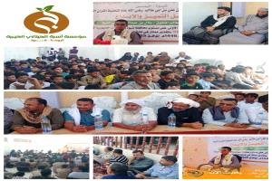 مؤسسة الجيلاني تكرّم بلال الشيخ لتفوقه العلمي بالمركز الأول على مستوى الجمهورية