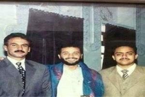 قيادي مؤتمري يدعو إلى مصالحة بين حميد الأحمر وأحمد علي لتوحيد الصف اليمني