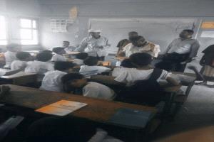 مدير تربية مودية يدشّن العام الدراسي الجديد بزيارات ميدانية لعدد من المدارس