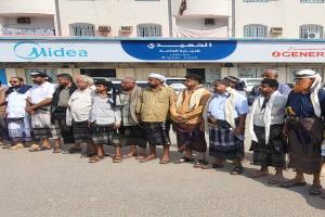قبائل يافع والصبيحة تعقد صلحًا قبليًا ينهي تداعيات حادث مروري مأساوي