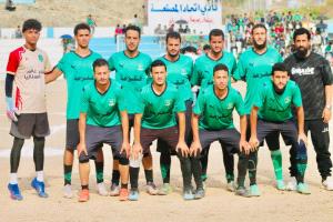 الاثنين.. نهائي دوري الشعيب لكرة القدم بين القزعة ومكلان