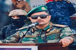 أبو مشعل الكازمي: أبين تواجه الحرب والتهميش.. والدعم يصل للجميع باستثنائها