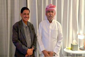 في تصعيد خطير.. البحسني يتهم محافظ حضرموت بفبركة اتهامات ضد العميد اليميني ويشيد بدور السعودية في احتواء الأزمة