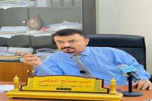 مدير جوازات خور مكسر: العمل يسير بوتيرة عالية لاستخراج جوازات السفر للمواطنين