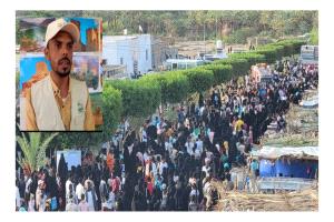 مهرجان خريف حجر الثاني يحقق نجاحاً استثنائياً