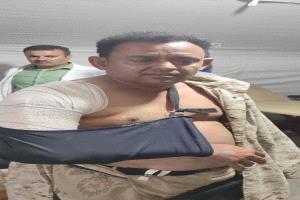 إصابة ناشط حقوقي بطلق ناري من قبل مسلحين مجهولين في تعز
