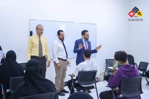 565 طالبًا وطالبة يتنافسون على 16 مقعدًا مجانيًا بالجامعة الألمانية الدولية عدن
