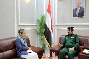 وزير الداخلية يشيد بالدعم الهولندي في مجال مكافحة الجريمة السيبرانية