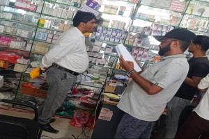 تنفيذ حملة ميدانية لضبط أسعار الأدوية في المناطق المحررة في الحديدة