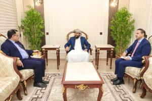 المحرّمي يطّلع على تحديات القطاعين الزراعي والسمكي ويشدد على سرعة معالجة آثار المنخفض الجوي