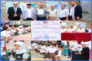 السلطة المحلية وإدارة التربية بيافع رصُد تعيّن سيف دعبان مديراً لمجمع الوسطي التربوي