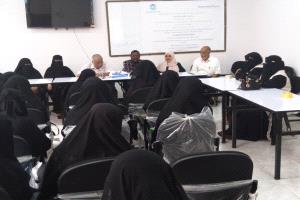 عدن .. دورة تدريبية لتصنيع منتجات الألبان
