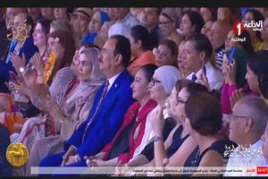 عميد السلك الدبلوماسي لبلادنا بتونس يشارك في الاحتفال بالعيد الوطني للمرأة التونسية