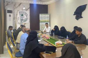 مؤتمر حضرموت الجامع والمنتدى السياسي لطلاب جامعة حضرموت يؤكدان أهمية تمكين الشباب والنساء في العمل السياسي