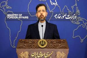 إيران: لسنا متعجلين للتفاوض مع أميركا